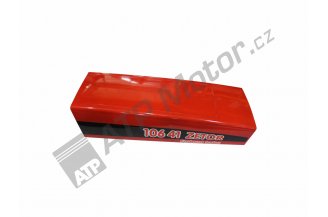 16302080: Lackierung der Traktorhaube FRT