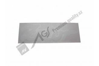 97802134: Nápis střechy ZET P,F AGS