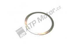 Podložka vymezovací s=0,10 mm 5045-3114