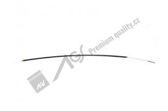 6221245: Kupplungsstange komplett ohne Endkappe länger UNC-061 AGS