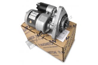 M9142780: Starter with reducer 12V/2,7 kW  MTZ, MMZ, T-25 t=10