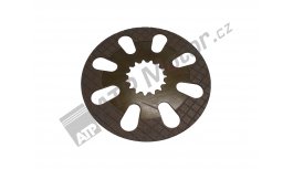 Bremsblatt KO d=223,00 mm 93-8515