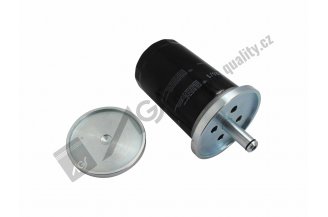 Z25SPF2020.08: Sada filtrace oleje na plnoprůtokový filtr skrytý v baňce AGS