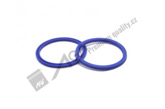 MN70X80X5: Manžeta PU, AU-95 modrá 97-4484, 97-4850, 50/54-850/0 AGS