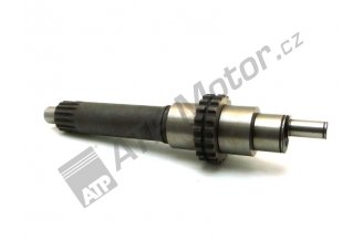 86108113: Front part of PTO shaft I