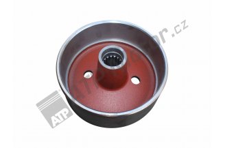 1105019039: Buben brzdový DESTA