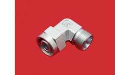 Verstellbarer Anschluss M18/18 JRL