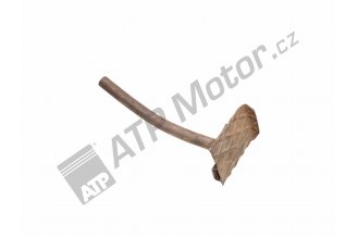 89255060: Pedál pravý brzdy