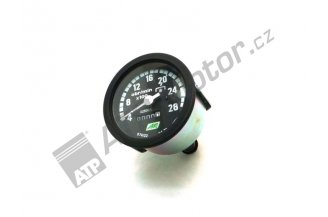 50/65715/0: Tachometer with counter C-335,C-360