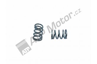 Z253948.25: Pružina páky ručního plynu