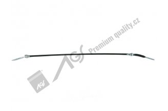 50231906: Hand brake cable MAJN AGS