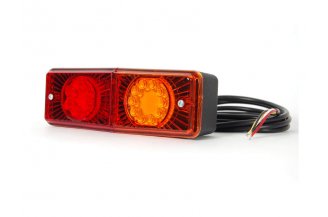 111671: Tail lamp LED LH/RH UNI 6711-5711-UNI MF