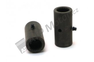 53185909: Grooved coupling assy JRL 93-0185 CA