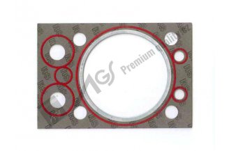 55010516: Cylinder head gasket d=17,00mm, s=1,20 mm AGS