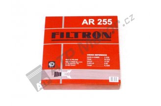 FILTRV26: Air filter V26 Favorit
