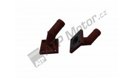 Přípojka olejového chladiče Janka 2,5