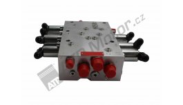 Hydraulický blok převodovky  - E4 (Fc)