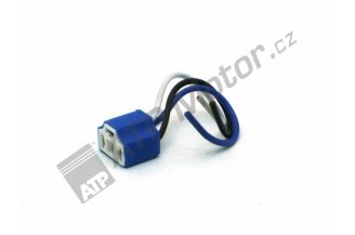 59115781KER: Zásuvka žárovky ASY/H4 keramická 86-350-931