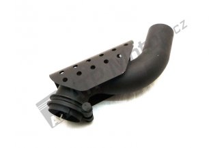 65014719: JRLP-Abgasanschluss