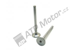 69010554: EX Auslassventil d=10,00 mm