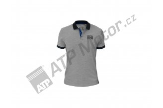 LM51621: Polokošile pánská šedá 2020 velikost XXXL Liqui Moly