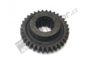 601119065: Kolo přesuvné 1+Z.R