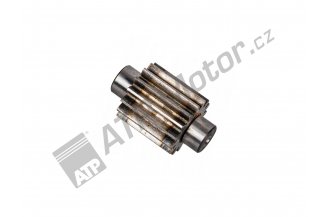 80108125: Kolo čerpadla hnané viz. 80-108-169, 84-108-009