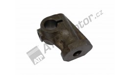 Bracket of rocker arm pin *