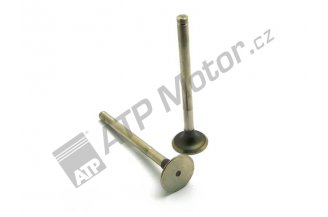 AVEEXPAVI004: Ventil výfukový EX AVIA TUR 362-020262, 362-020260