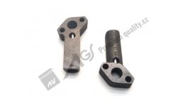 Ventil redukční na plnoprůtokový filtr AGS