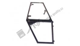 Dveře úplné P BK 6245 AGS