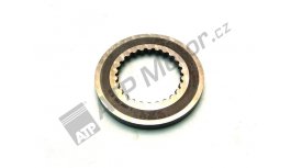 Kupplung fest synch.