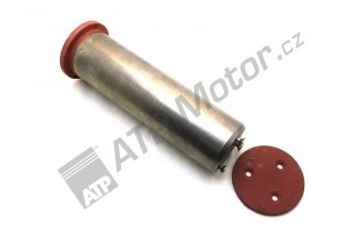 399250070152: Stift d=80/100x280 + Unterlegscheibe