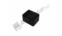 Skříňka pojistková 2-pólová