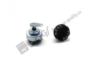 69115786: Skříňka spínací BOSCH 0-1-2-3 na šroubky AGS