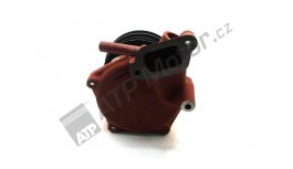 Pumpe Wassereinheit dr=3 d=123,7/128,8 mm