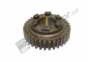 10186034: Kolo ozubené z=34