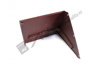 80368100: Nástavec blatníku úzký P Z-8011/45 C-385 š=50,00 cm A AGS