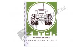 Werkstatthandbuch Z 8011-12045 AJ