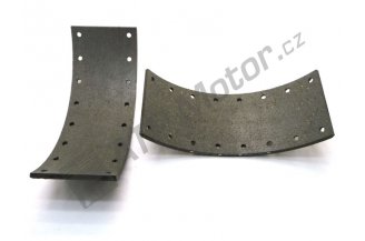 278224380953: Obložení 120x10x349 P-93 vrtané