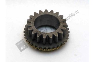 60112409 AGS: Kolo 4.R z=20 AGS