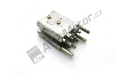 Power steering valve ES06-24-0 repaired without counterpart