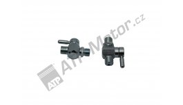 Kohout palivový páčkový