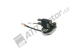 931675: Držák uhlíku s regulátorem 14V 55-70A