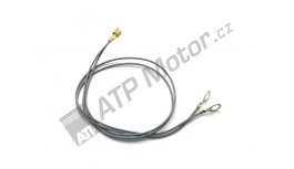 Rear lamp cable RH