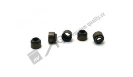Valve stem sealing AGS
