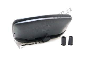 80345351: Zrcátko vyhřívané LBS-350E