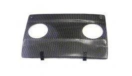 Front grille with holes 83-302-020