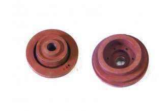 89003520: Absorber of torsional vibrations 6C 2+2/42 mm