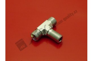 53236054: Spojka T 18-16-18 AGS